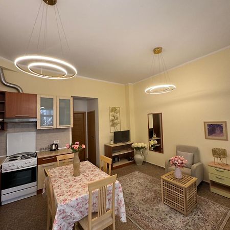 Apartment Oliva1 Petrovac Exterior foto