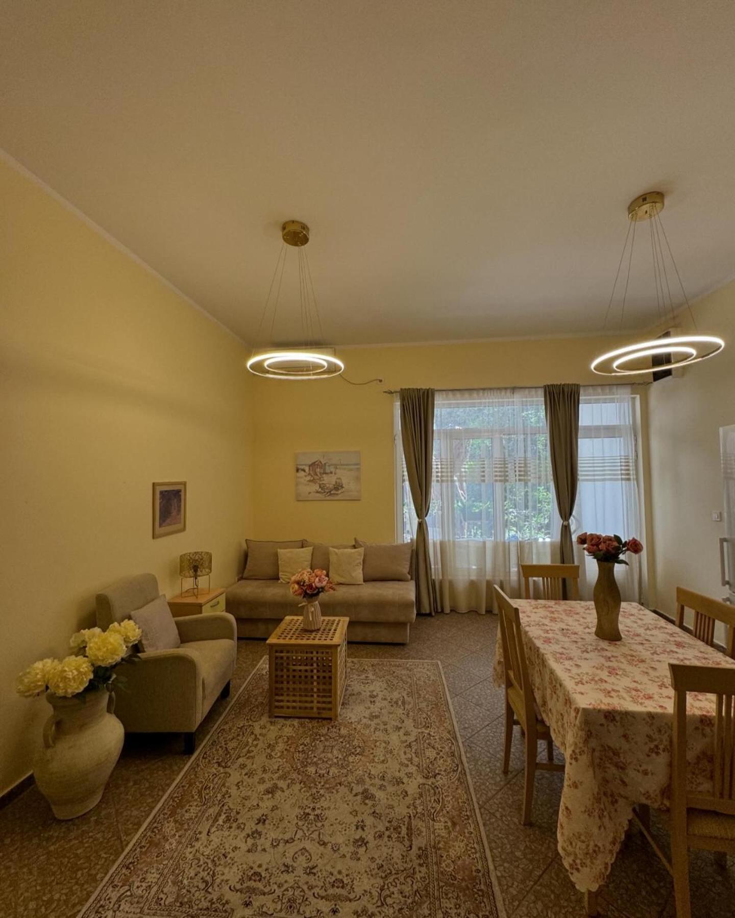 Apartment Oliva1 Petrovac Exterior foto