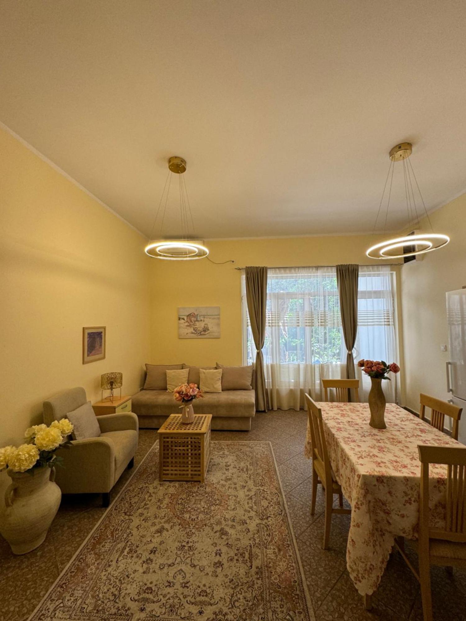 Apartment Oliva1 Petrovac Exterior foto